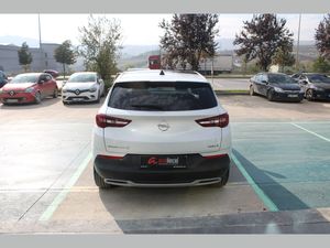 2018 Dizel Otomatik Opel Grandland X Beyaz Asal