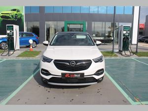 2018 Dizel Otomatik Opel Grandland X Beyaz Asal