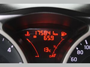 2013 Dizel Manuel Nissan Juke Kırmızı Asal