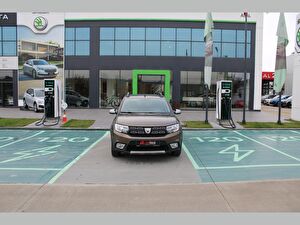 2020 Benzin Otomatik Dacia Sandero Kahverengi Asal