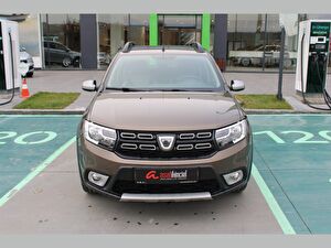 2020 Benzin Otomatik Dacia Sandero Kahverengi Asal
