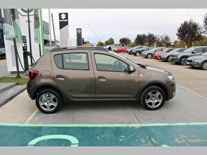 2020 Benzin Otomatik Dacia Sandero Kahverengi Asal