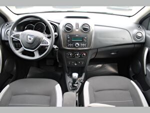 2020 Benzin Otomatik Dacia Sandero Kahverengi Asal