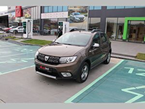 Dacia Sandero Hatchback/5 Hatchback 0.9 Tce Stepway Easy-R