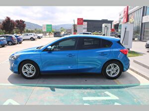 2020 Benzin Manuel Ford Focus Mavi Asal