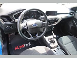 2020 Benzin Manuel Ford Focus Mavi Asal