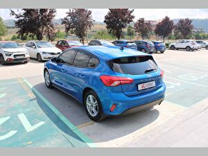 2020 Benzin Manuel Ford Focus Mavi Asal