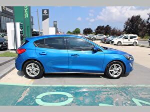 2020 Benzin Manuel Ford Focus Mavi Asal