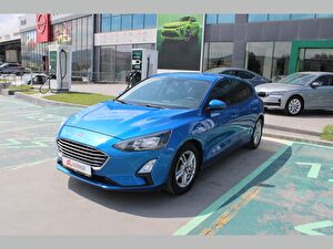 Ford Focus Hatchback/5 1.5 Ti-VCT Trend X