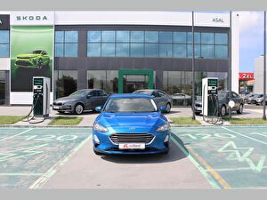 2020 Benzin Manuel Ford Focus Mavi Asal