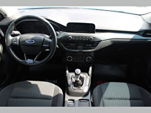 2020 Benzin Manuel Ford Focus Mavi Asal