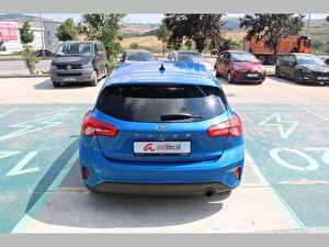 2020 Benzin Manuel Ford Focus Mavi Asal