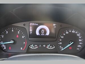 2020 Benzin Manuel Ford Focus Mavi Asal