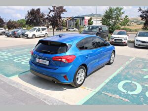 2020 Benzin Manuel Ford Focus Mavi Asal