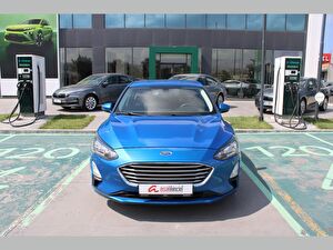 2020 Benzin Manuel Ford Focus Mavi Asal