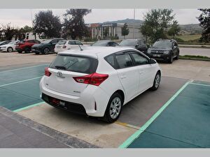 2015 Benzin Manuel Toyota Auris Beyaz Asal