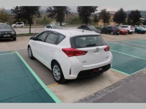 2015 Benzin Manuel Toyota Auris Beyaz Asal