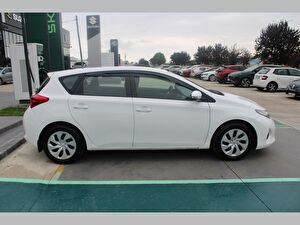 2015 Benzin Manuel Toyota Auris Beyaz Asal
