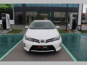 2015 Benzin Manuel Toyota Auris Beyaz Asal