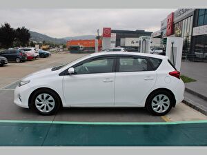 2015 Benzin Manuel Toyota Auris Beyaz Asal