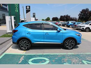 2024 Benzin Otomatik MG ZS Mavi Asal