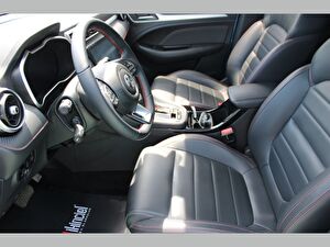 2024 Benzin Otomatik MG ZS Mavi Asal