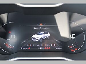 2024 Benzin Otomatik MG ZS Mavi Asal
