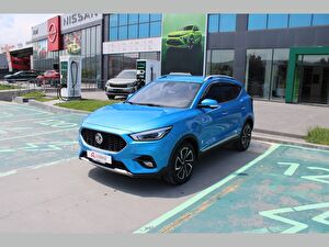 MG ZS SUV 1.0 T-GDI Luxury Plus