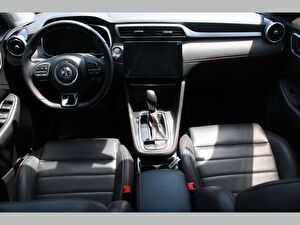 2024 Benzin Otomatik MG ZS Mavi Asal