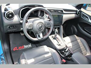 2024 Benzin Otomatik MG ZS Mavi Asal