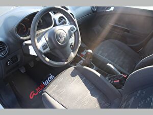 2014 Dizel Manuel Opel Corsa Beyaz Asal