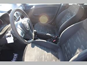 2014 Dizel Manuel Opel Corsa Beyaz Asal