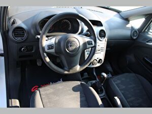 2014 Dizel Manuel Opel Corsa Beyaz Asal