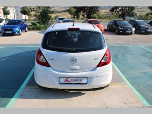 2014 Dizel Manuel Opel Corsa Beyaz Asal