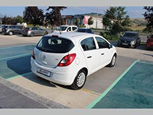 2014 Dizel Manuel Opel Corsa Beyaz Asal