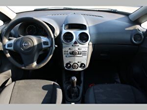 2014 Dizel Manuel Opel Corsa Beyaz Asal