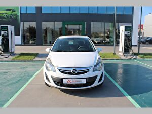 2014 Dizel Manuel Opel Corsa Beyaz Asal