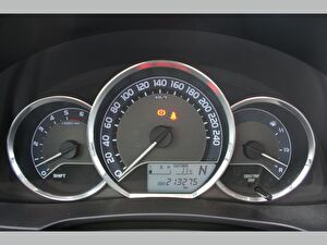 2014 Dizel Otomatik Toyota Corolla Gri Asal