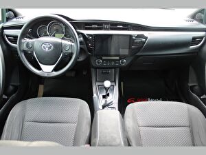 2014 Dizel Otomatik Toyota Corolla Gri Asal