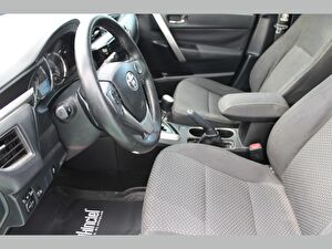 2014 Dizel Otomatik Toyota Corolla Gri Asal