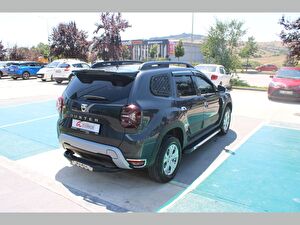 2021 Benzin Otomatik Dacia Duster Gri Asal