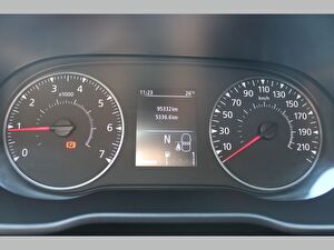 2021 Benzin Otomatik Dacia Duster Gri Asal