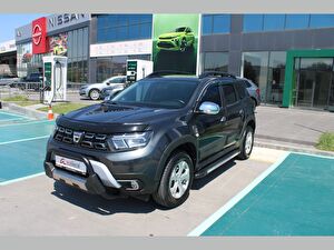 Dacia Duster SUV 1.3 Turbo 4x2 Comfort EDC
