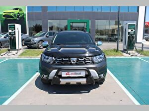 2021 Benzin Otomatik Dacia Duster Gri Asal