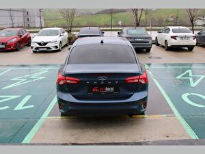 2023 Benzin Manuel Ford Focus Mavi Asal