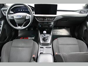 2023 Benzin Manuel Ford Focus Mavi Asal