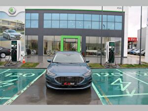 2023 Benzin Manuel Ford Focus Mavi Asal