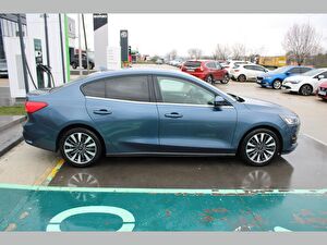 2023 Benzin Manuel Ford Focus Mavi Asal