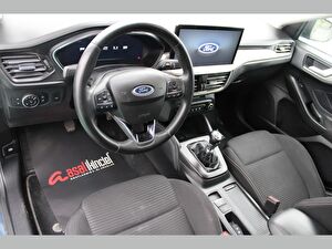 2023 Benzin Manuel Ford Focus Mavi Asal