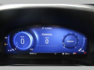 2023 Benzin Manuel Ford Focus Mavi Asal